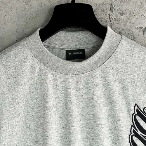 Replica Balenciaga T-Shirts Short Sleeved For Unisex #1478401 $41.00 USD for Wholesale