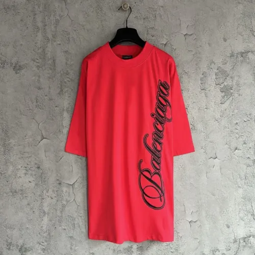 Balenciaga T-Shirts Short Sleeved For Unisex #1478402