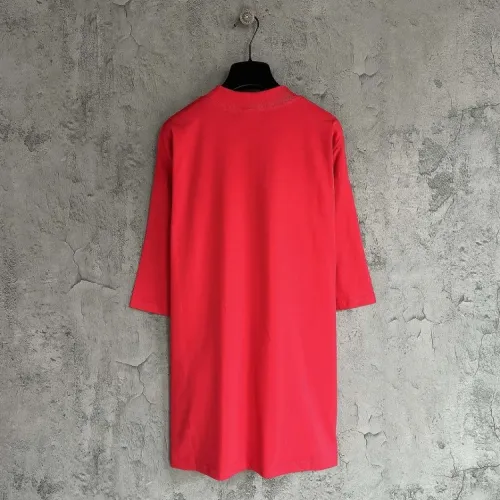 Replica Balenciaga T-Shirts Short Sleeved For Unisex #1478402 $41.00 USD for Wholesale