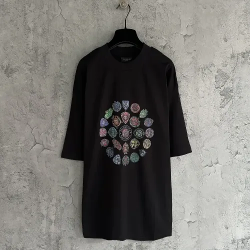 Balenciaga T-Shirts Short Sleeved For Unisex #1478403