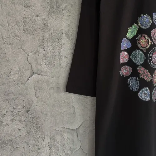 Replica Balenciaga T-Shirts Short Sleeved For Unisex #1478403 $42.00 USD for Wholesale