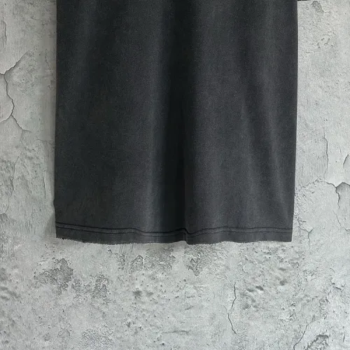 Replica Balenciaga T-Shirts Short Sleeved For Unisex #1478404 $42.00 USD for Wholesale