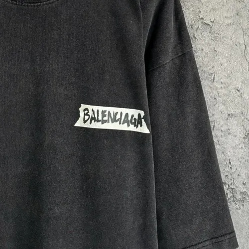 Replica Balenciaga T-Shirts Short Sleeved For Unisex #1478404 $42.00 USD for Wholesale