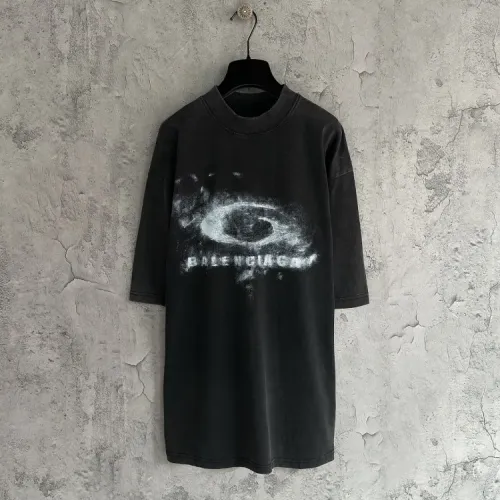 Balenciaga T-Shirts Short Sleeved For Unisex #1478405