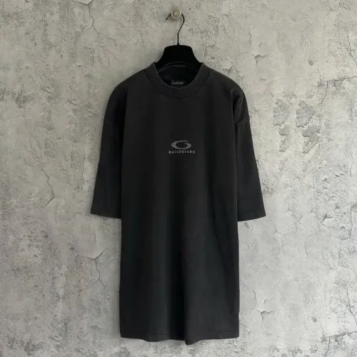 Balenciaga T-Shirts Short Sleeved For Unisex #1478407