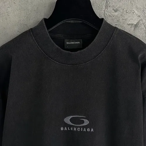 Replica Balenciaga T-Shirts Short Sleeved For Unisex #1478407 $40.00 USD for Wholesale