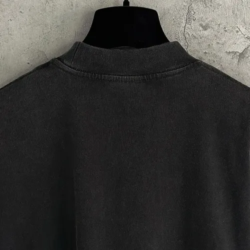 Replica Balenciaga T-Shirts Short Sleeved For Unisex #1478407 $40.00 USD for Wholesale