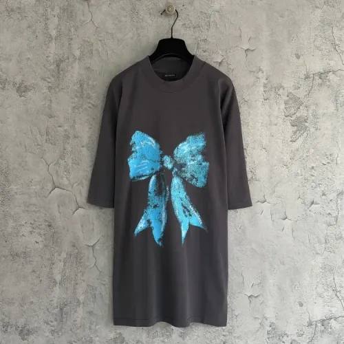 Balenciaga T-Shirts Short Sleeved For Unisex #1478409