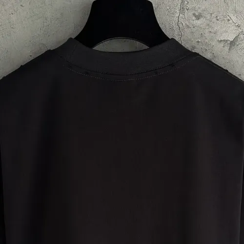 Replica Balenciaga T-Shirts Short Sleeved For Unisex #1478410 $41.00 USD for Wholesale