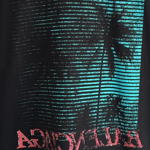 Replica Balenciaga T-Shirts Short Sleeved For Unisex #1478410 $41.00 USD for Wholesale