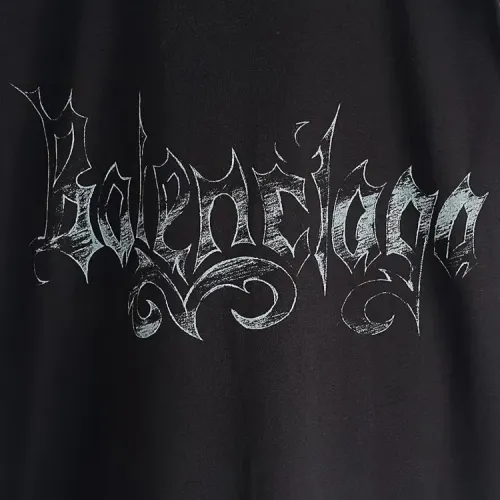 Replica Balenciaga T-Shirts Short Sleeved For Unisex #1478413 $41.00 USD for Wholesale