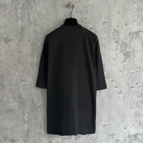 Replica Balenciaga T-Shirts Short Sleeved For Unisex #1478439 $45.00 USD for Wholesale