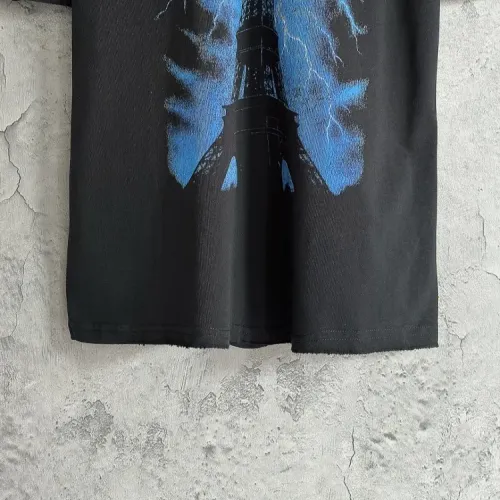 Replica Balenciaga T-Shirts Short Sleeved For Unisex #1478439 $45.00 USD for Wholesale