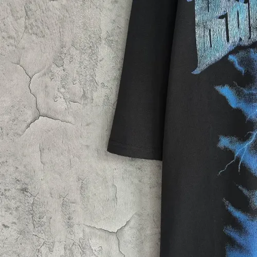 Replica Balenciaga T-Shirts Short Sleeved For Unisex #1478439 $45.00 USD for Wholesale