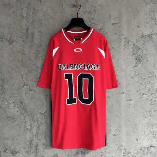 Balenciaga T-Shirts Short Sleeved For Unisex #1478442