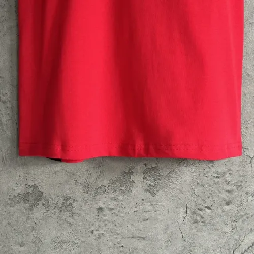 Replica Balenciaga T-Shirts Short Sleeved For Unisex #1478442 $52.00 USD for Wholesale