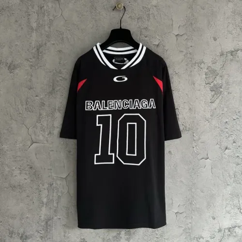 Balenciaga T-Shirts Short Sleeved For Unisex #1478444