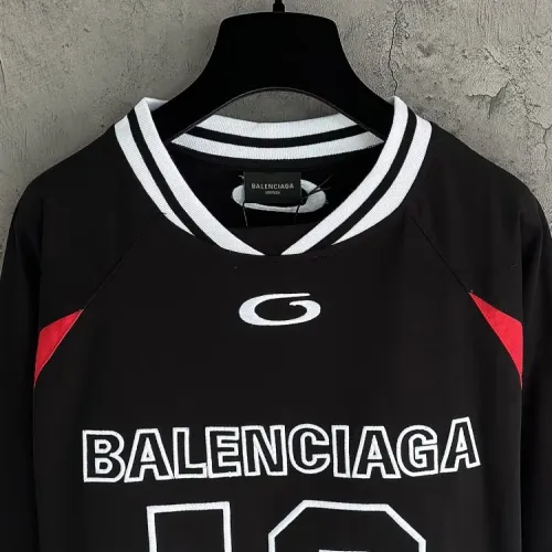 Replica Balenciaga T-Shirts Short Sleeved For Unisex #1478444 $52.00 USD for Wholesale
