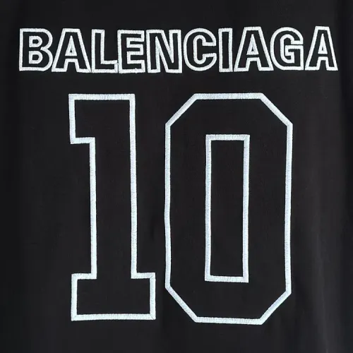 Replica Balenciaga T-Shirts Short Sleeved For Unisex #1478444 $52.00 USD for Wholesale