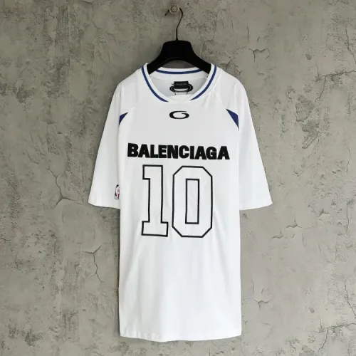 Balenciaga T-Shirts Short Sleeved For Unisex #1478445