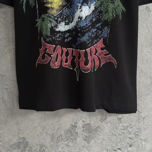 Replica Balenciaga T-Shirts Short Sleeved For Unisex #1478447 $45.00 USD for Wholesale