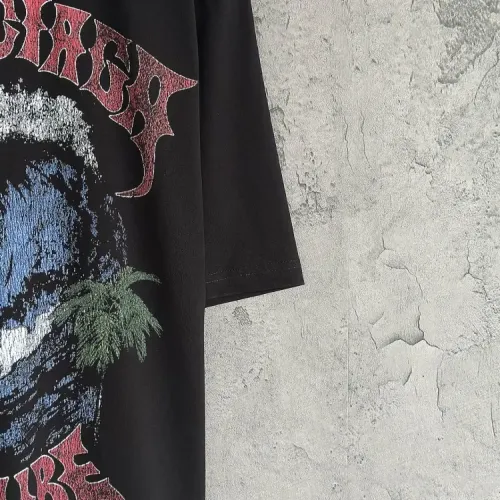 Replica Balenciaga T-Shirts Short Sleeved For Unisex #1478447 $45.00 USD for Wholesale