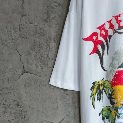 Replica Balenciaga T-Shirts Short Sleeved For Unisex #1478449 $45.00 USD for Wholesale