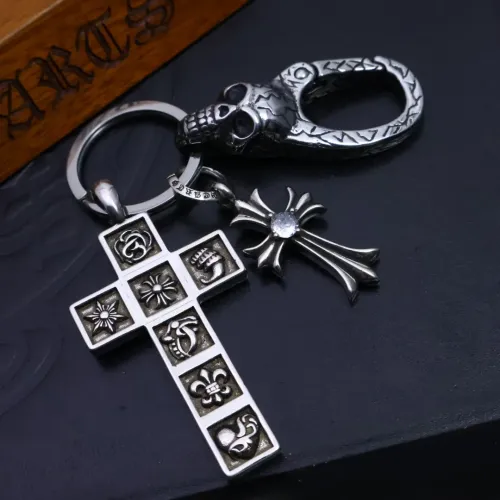 Replica Chrome Hearts Key Holder And Bag Buckle #1478450 $52.00 USD for Wholesale
