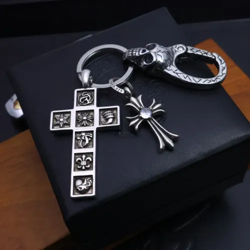 Replica Chrome Hearts Key Holder And Bag Buckle #1478450 $52.00 USD for Wholesale