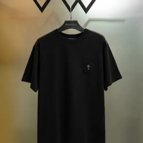 Chrome Hearts T-Shirts Short Sleeved For Unisex #1478471, $48.00 USD, [ITEM#1478471], Chrome Hearts T-Shirts