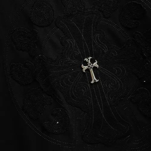 Replica Chrome Hearts T-Shirts Short Sleeved For Unisex #1478471 $48.00 USD for Wholesale