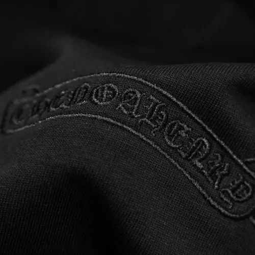 Replica Chrome Hearts T-Shirts Short Sleeved For Unisex #1478471 $48.00 USD for Wholesale