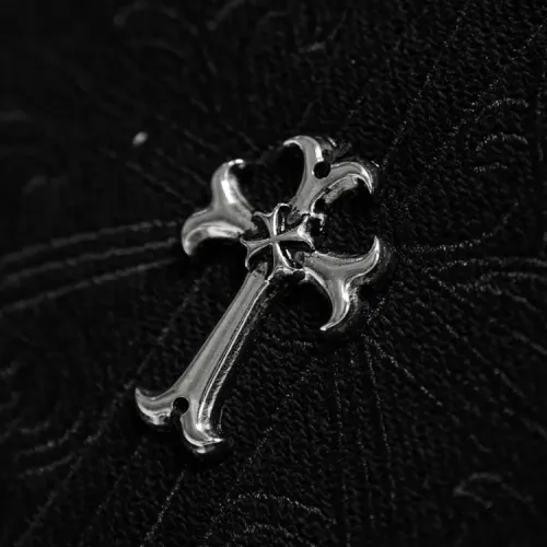 Replica Chrome Hearts T-Shirts Short Sleeved For Unisex #1478471 $48.00 USD for Wholesale