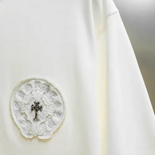Replica Chrome Hearts T-Shirts Short Sleeved For Unisex #1478472 $48.00 USD for Wholesale