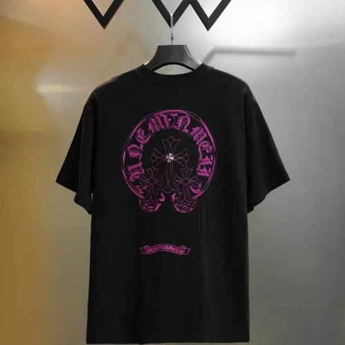 Replica Chrome Hearts T-Shirts Short Sleeved For Unisex #1478474 $48.00 USD for Wholesale