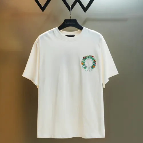 Chrome Hearts T-Shirts Short Sleeved For Unisex #1478476, $48.00 USD, [ITEM#1478476], Chrome Hearts T-Shirts