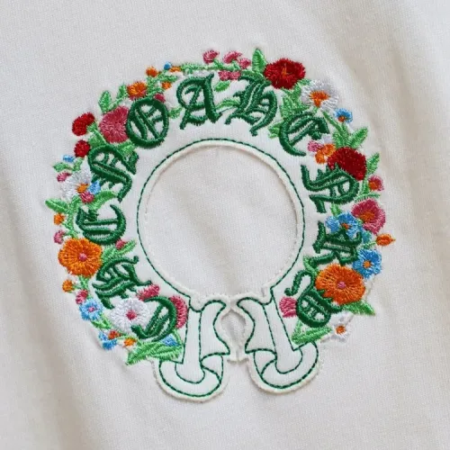 Replica Chrome Hearts T-Shirts Short Sleeved For Unisex #1478476 $48.00 USD for Wholesale