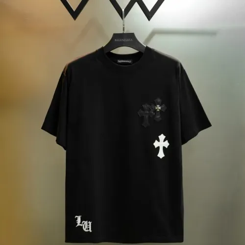 Chrome Hearts T-Shirts Short Sleeved For Unisex #1478477, $45.00 USD, [ITEM#1478477], Chrome Hearts T-Shirts