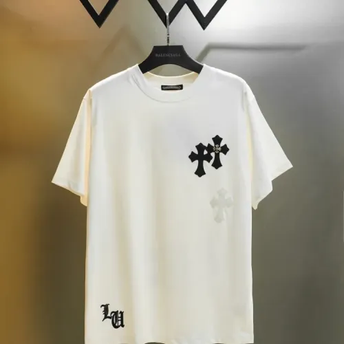 Chrome Hearts T-Shirts Short Sleeved For Unisex #1478478, $45.00 USD, [ITEM#1478478], Chrome Hearts T-Shirts