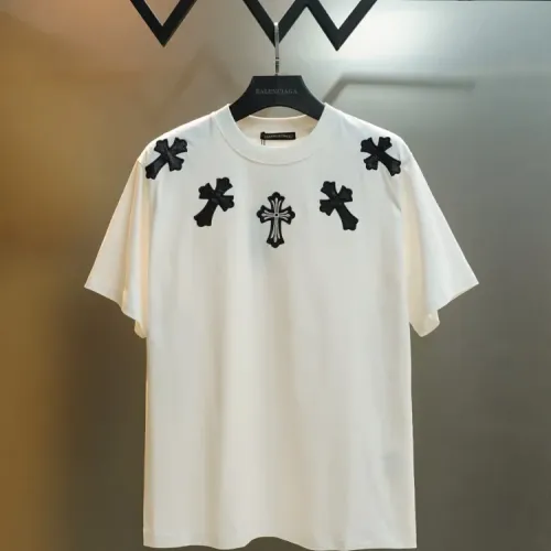 Chrome Hearts T-Shirts Short Sleeved For Unisex #1478479, $45.00 USD, [ITEM#1478479], Chrome Hearts T-Shirts