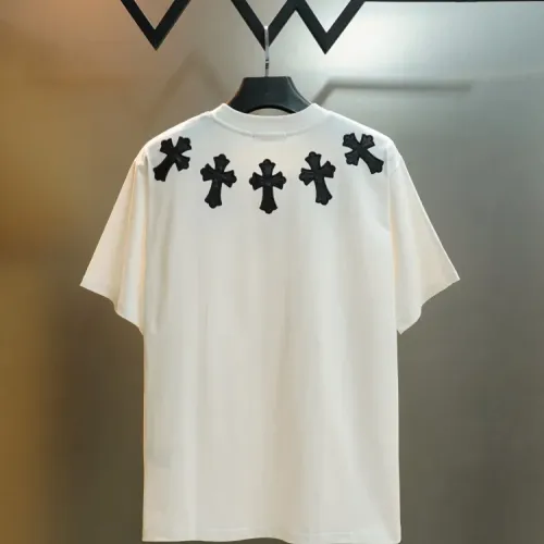 Replica Chrome Hearts T-Shirts Short Sleeved For Unisex #1478479 $45.00 USD for Wholesale