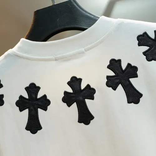 Replica Chrome Hearts T-Shirts Short Sleeved For Unisex #1478479 $45.00 USD for Wholesale