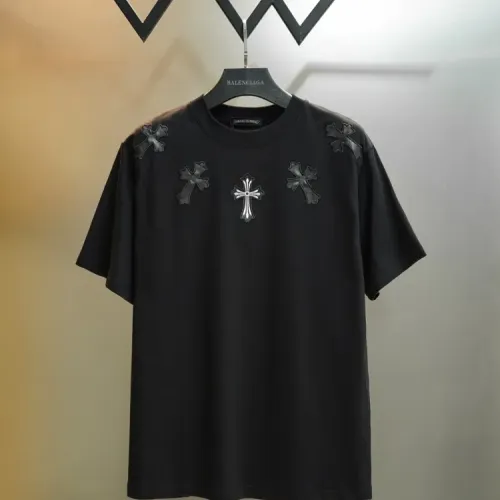 Chrome Hearts T-Shirts Short Sleeved For Unisex #1478480, $45.00 USD, [ITEM#1478480], Chrome Hearts T-Shirts