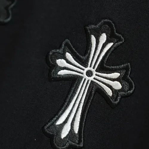Replica Chrome Hearts T-Shirts Short Sleeved For Unisex #1478480 $45.00 USD for Wholesale