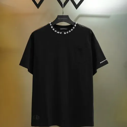 Chrome Hearts T-Shirts Short Sleeved For Unisex #1478481, $42.00 USD, [ITEM#1478481], Chrome Hearts T-Shirts
