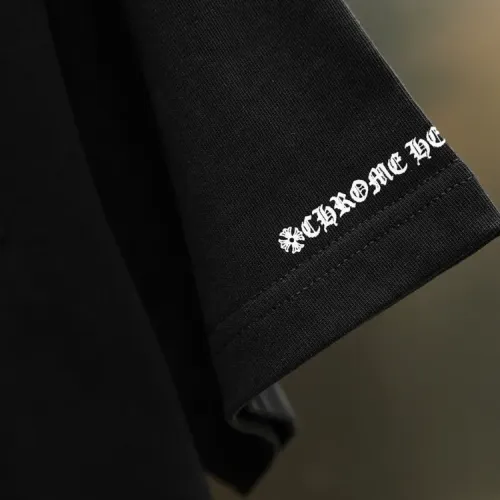 Replica Chrome Hearts T-Shirts Short Sleeved For Unisex #1478481 $42.00 USD for Wholesale