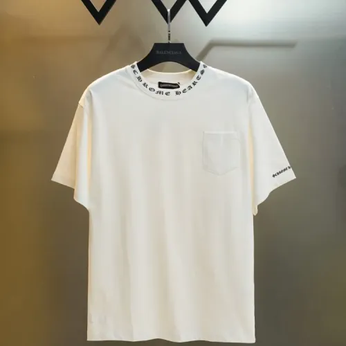 Chrome Hearts T-Shirts Short Sleeved For Unisex #1478482, $42.00 USD, [ITEM#1478482], Chrome Hearts T-Shirts