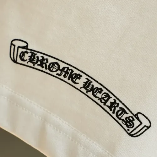 Replica Chrome Hearts T-Shirts Short Sleeved For Unisex #1478482 $42.00 USD for Wholesale