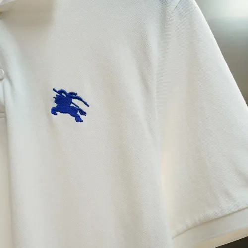 Replica Burberry T-Shirts Short Sleeved For Unisex #1478486 $48.00 USD for Wholesale