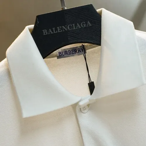 Replica Burberry T-Shirts Short Sleeved For Unisex #1478486 $48.00 USD for Wholesale